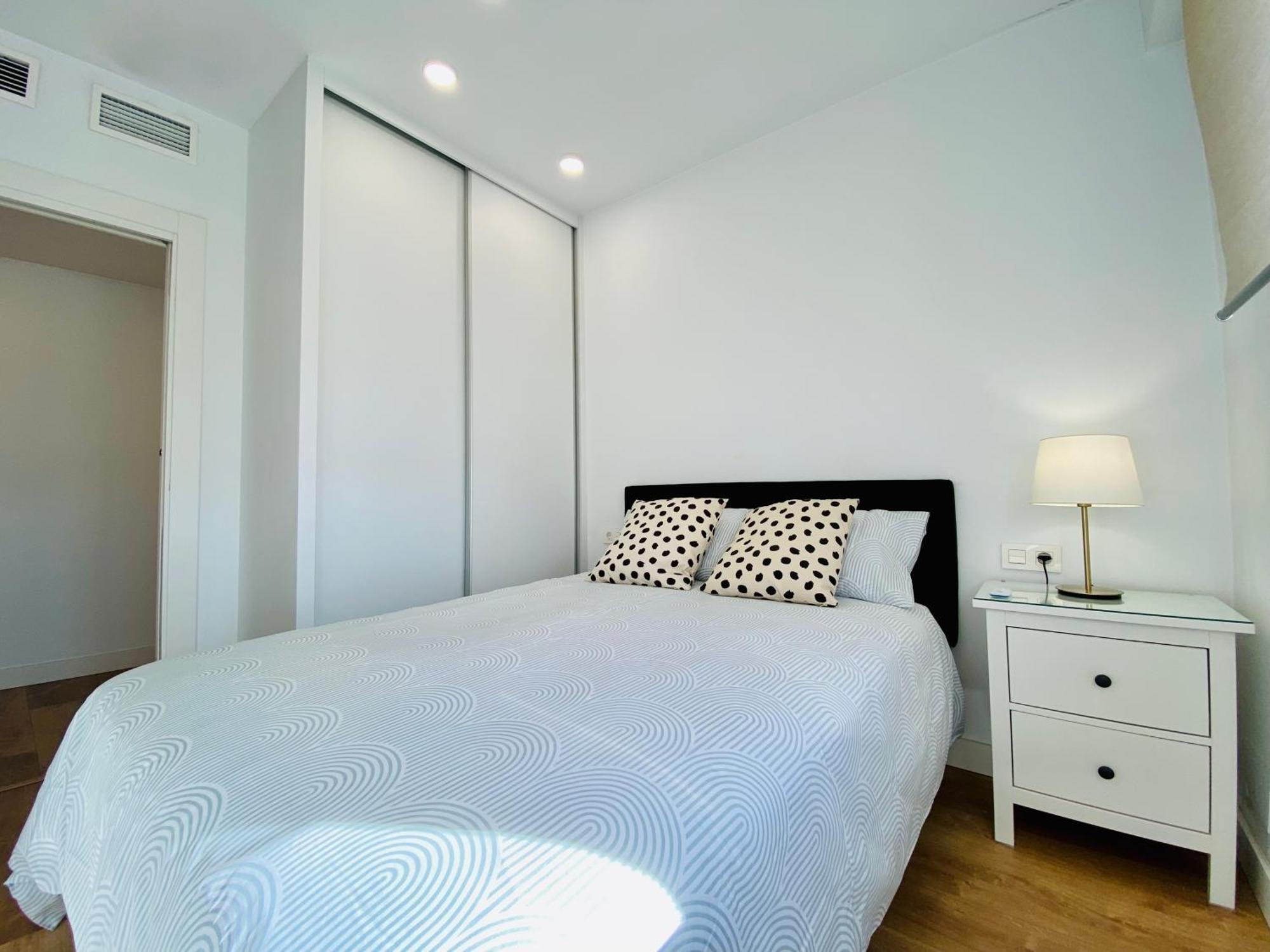 Apartamento Hc13 - Puerta Purchena Альмерія Екстер'єр фото