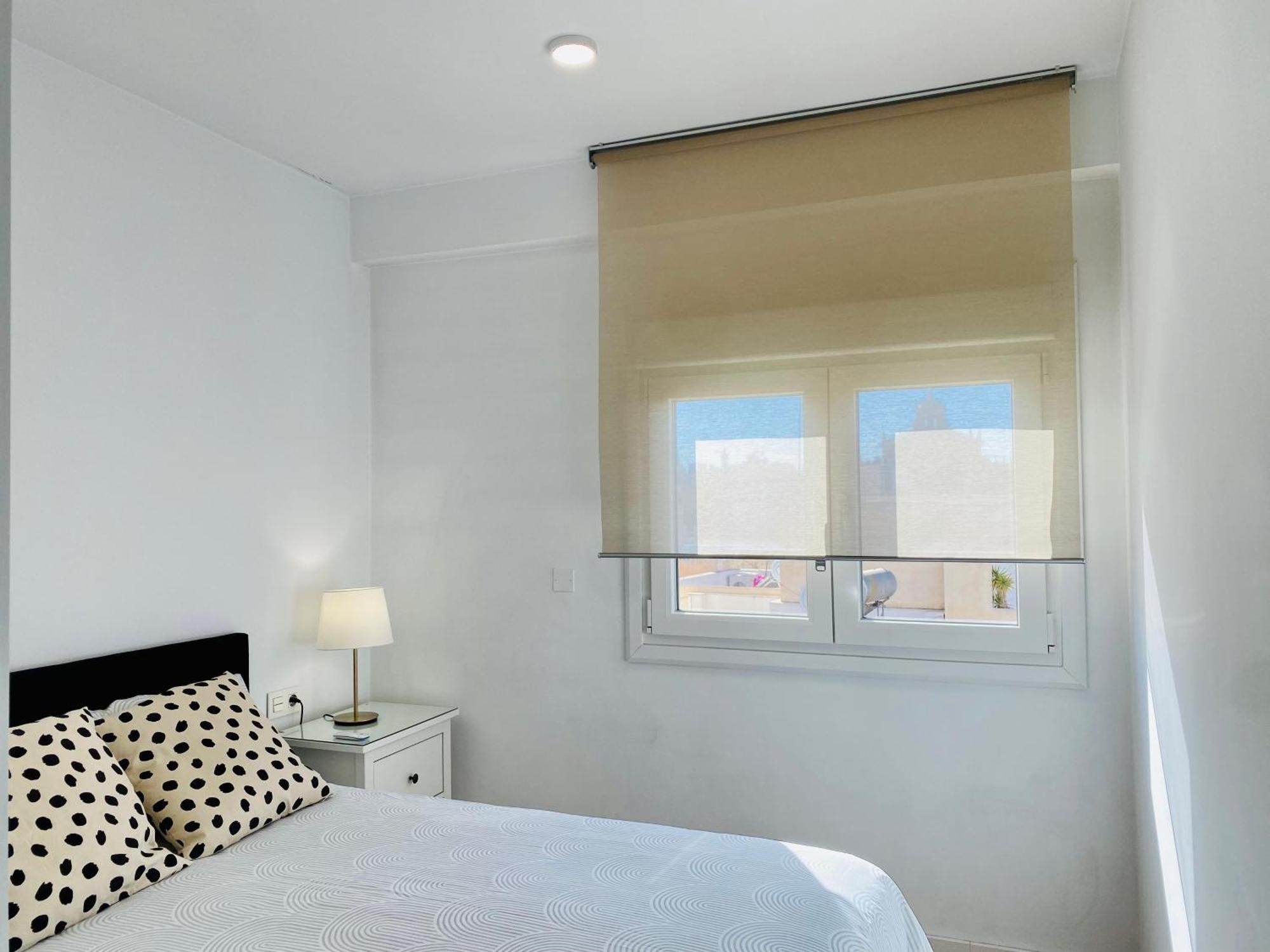 Apartamento Hc13 - Puerta Purchena Альмерія Екстер'єр фото