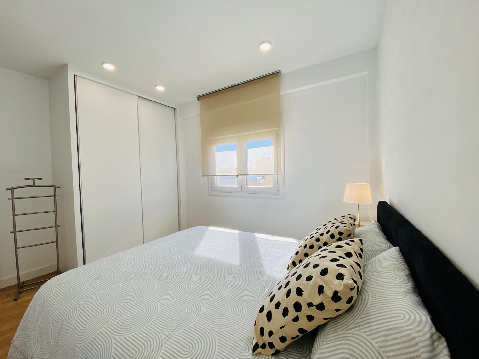 Apartamento Hc13 - Puerta Purchena Альмерія Екстер'єр фото