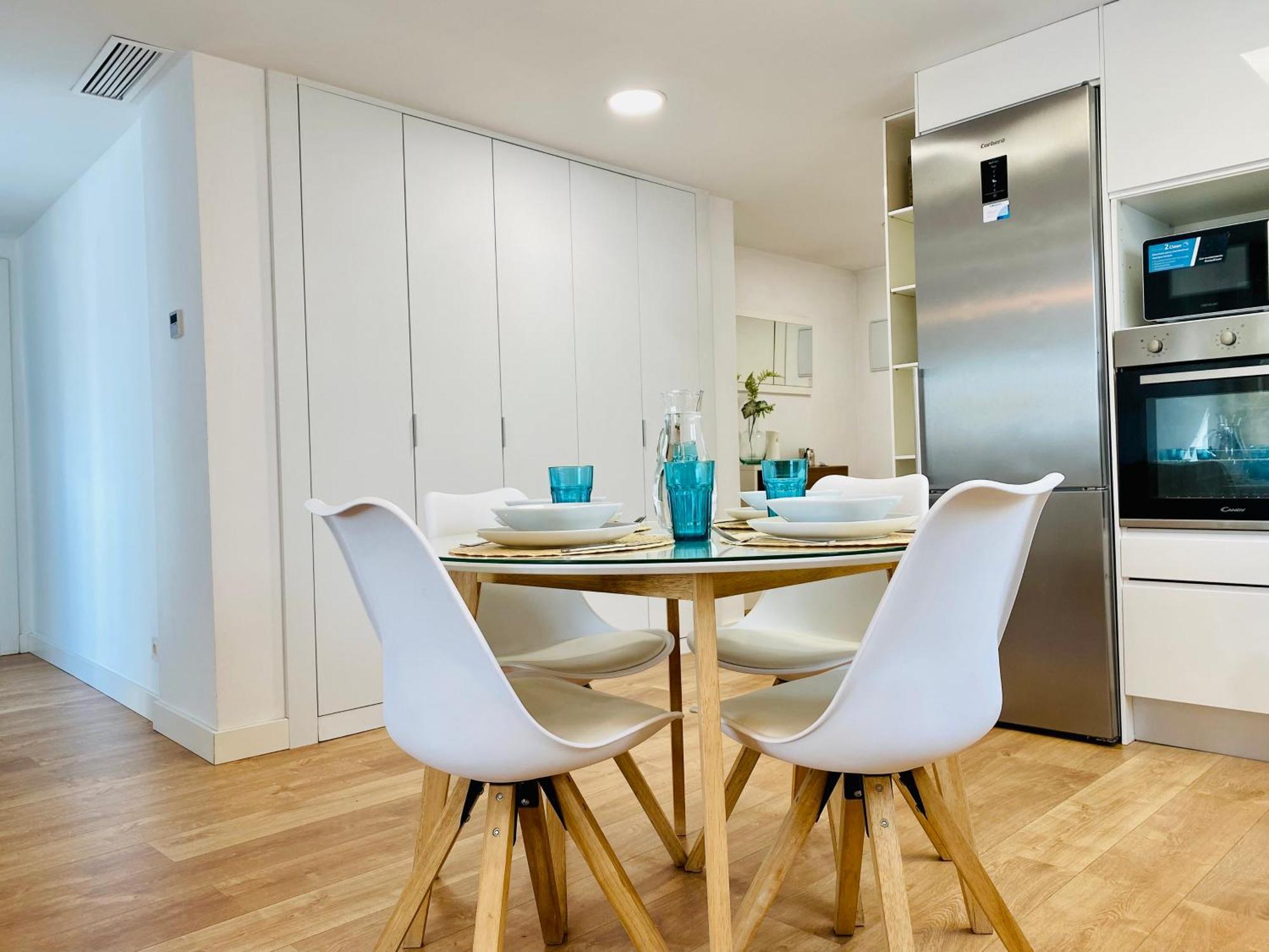 Apartamento Hc13 - Puerta Purchena Альмерія Екстер'єр фото