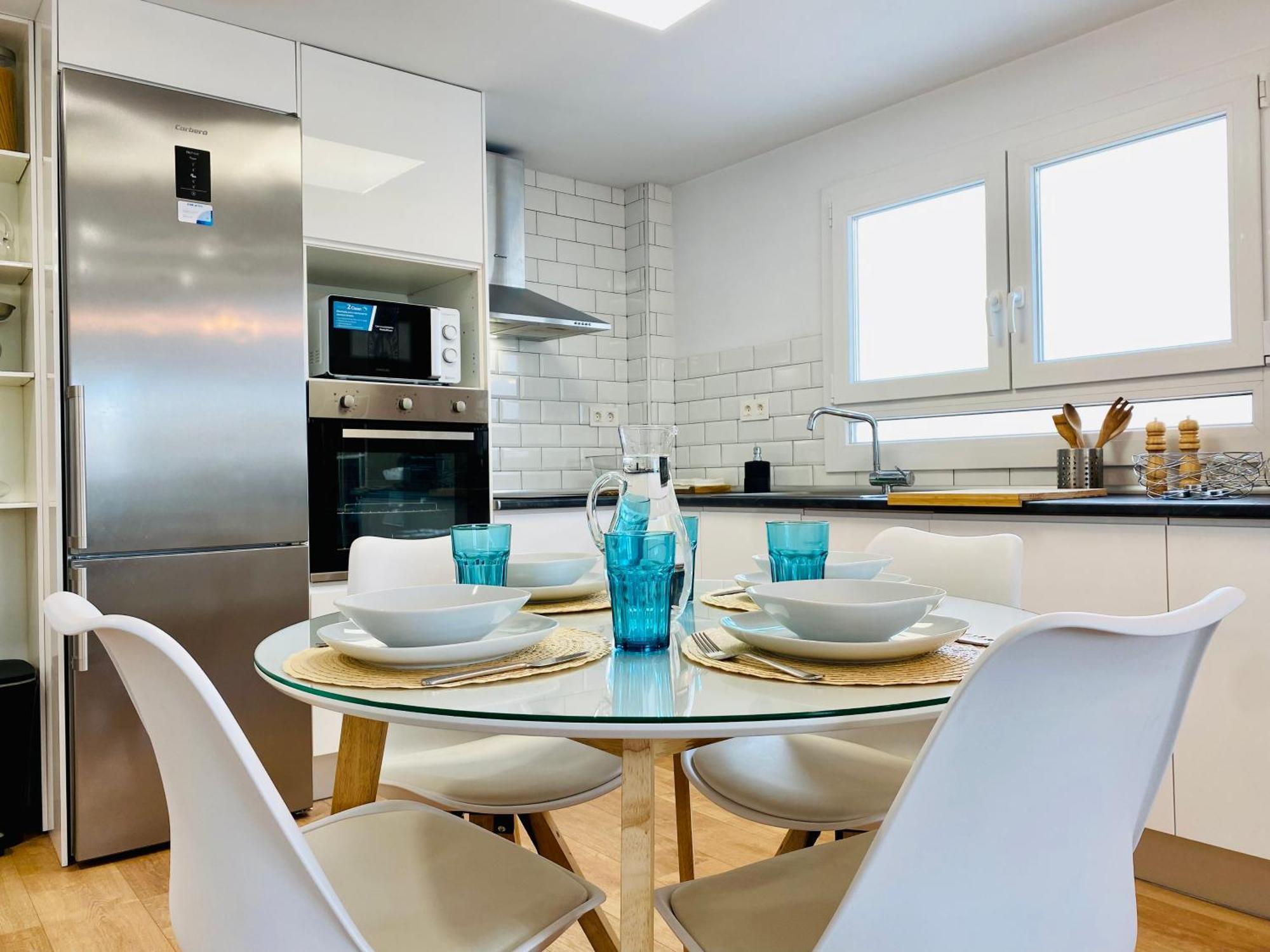 Apartamento Hc13 - Puerta Purchena Альмерія Екстер'єр фото