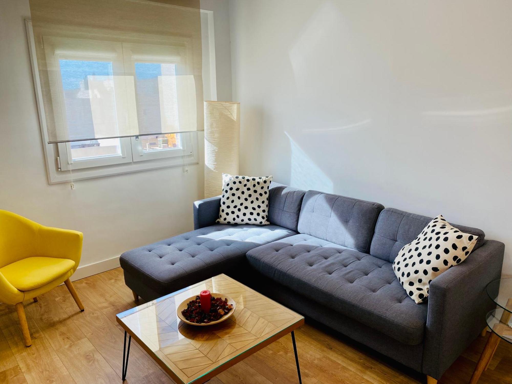 Apartamento Hc13 - Puerta Purchena Альмерія Екстер'єр фото