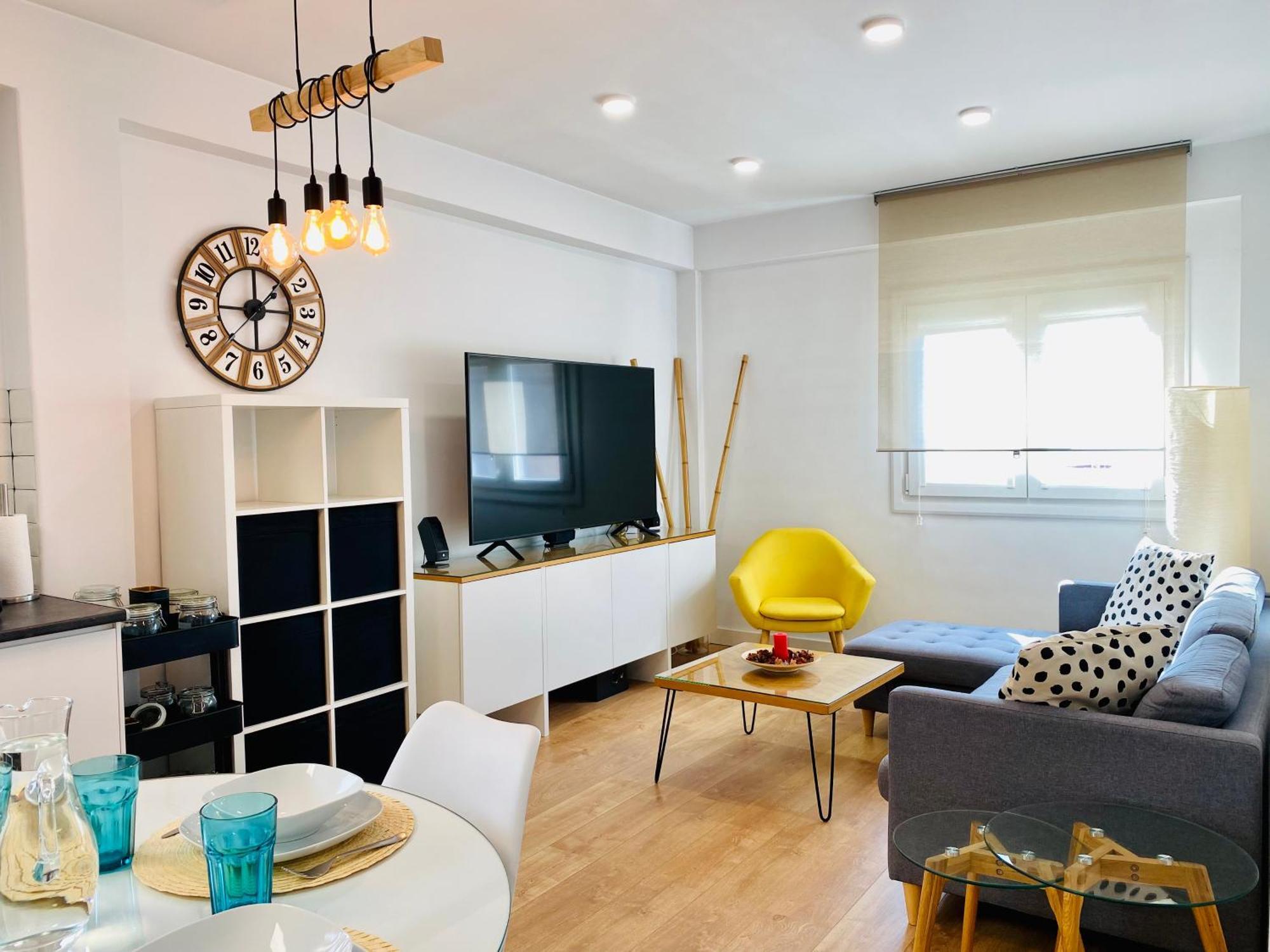 Apartamento Hc13 - Puerta Purchena Альмерія Екстер'єр фото