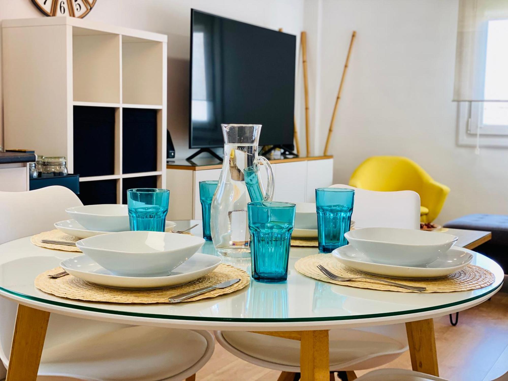 Apartamento Hc13 - Puerta Purchena Альмерія Екстер'єр фото