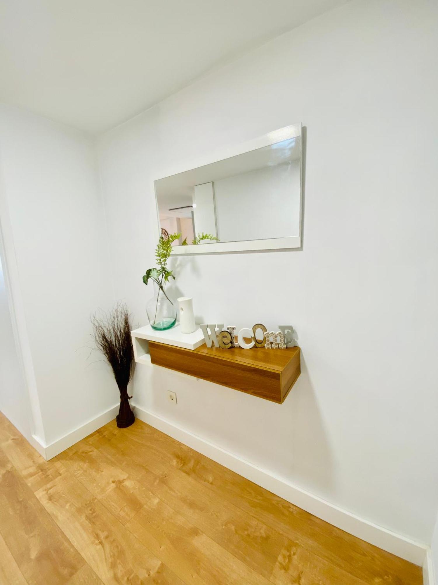 Apartamento Hc13 - Puerta Purchena Альмерія Екстер'єр фото